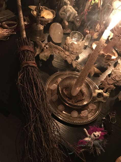 Beyond Stereotypes: The Multifaceted Uses of the Black Witch Broom